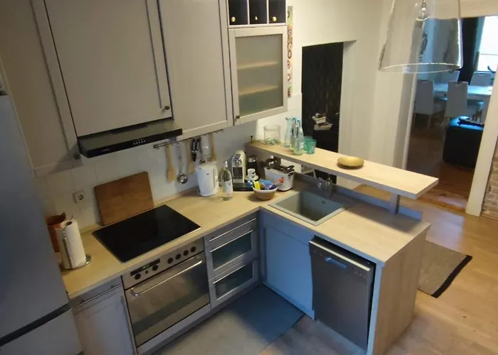 Zum Fuchsbau - Bei Berlin Lägenhet