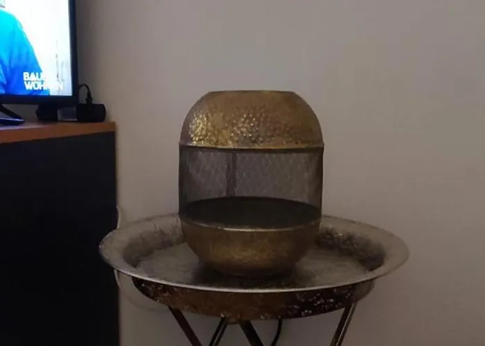 דירה Zum Fuchsbau - Bei Berlin *