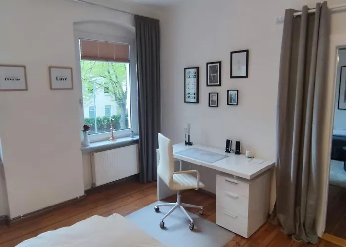 Apartamento Zum Fuchsbau - Bei Berlin