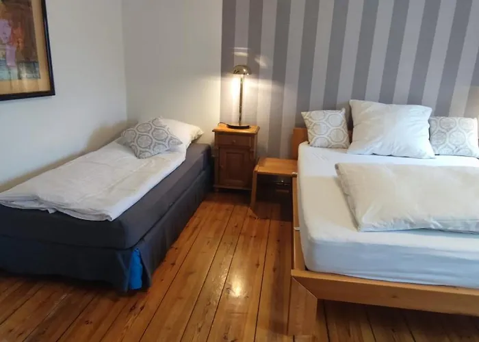 Lägenhet Zum Fuchsbau - Bei Berlin