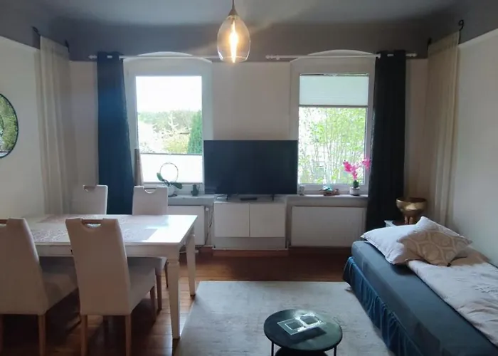 Zum Fuchsbau - Bei Berlin Lägenhet