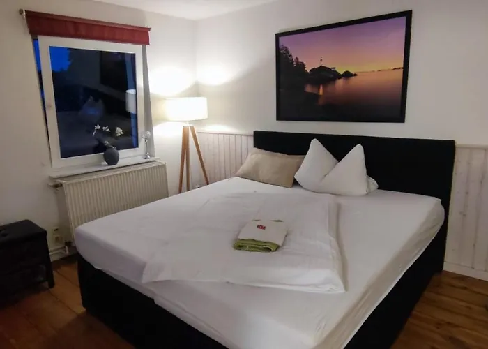 Lägenhet Zum Fuchsbau - Bei Berlin *