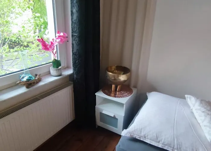 Lägenhet Zum Fuchsbau - Bei Berlin Schöneiche