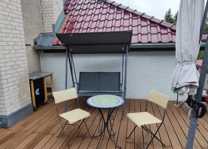 Zum Fuchsbau - Bei Berlin * Schöneiche