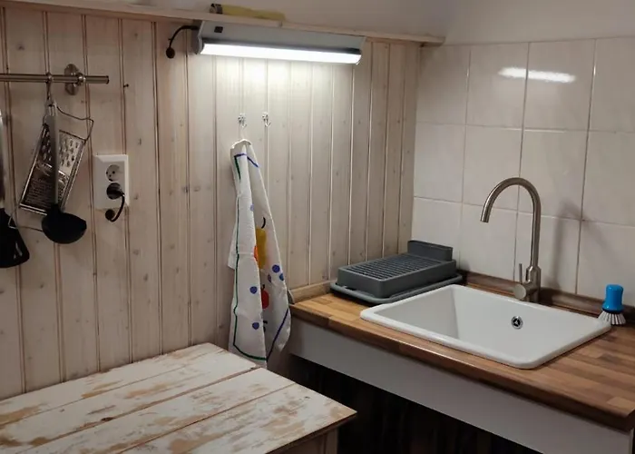 Zum Fuchsbau - Bei Berlin דירה