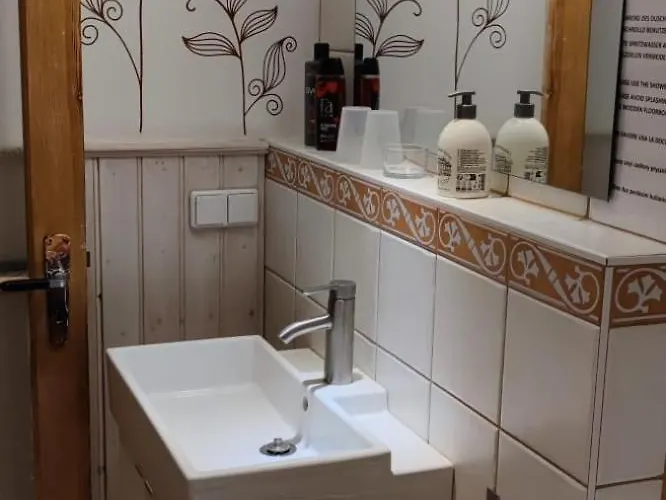 Zum Fuchsbau - Bei Berlin Apartamento *