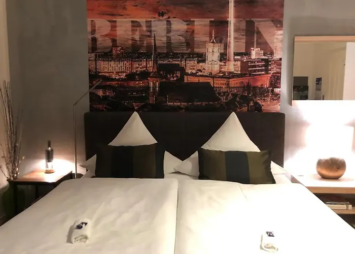 Lägenhet Zum Fuchsbau - Bei Berlin *