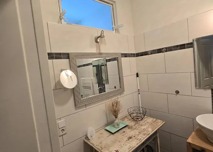 Zum Fuchsbau - Bei Berlin Apartamento *