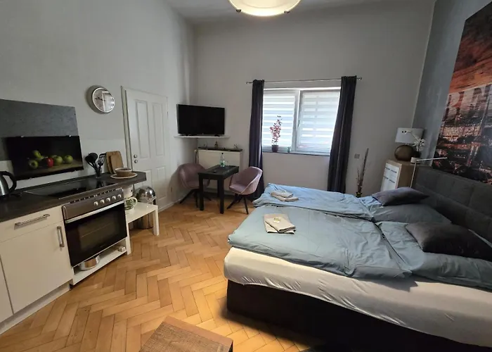 Zum Fuchsbau - Bei Berlin Lägenhet Schöneiche