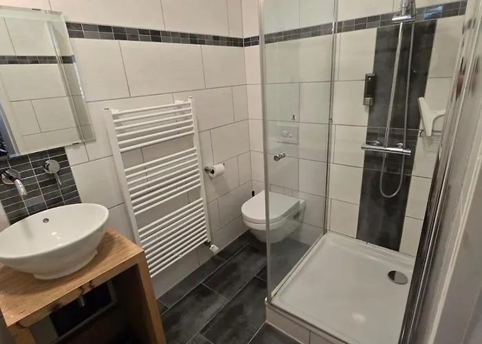 Apartamento Zum Fuchsbau - Bei Berlin Schöneiche