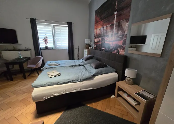 Zum Fuchsbau - Bei Berlin *