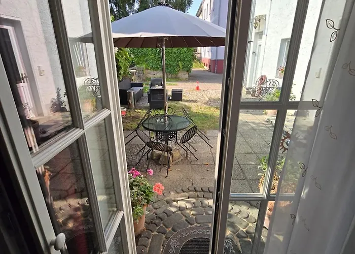 Zum Fuchsbau - Bei Berlin Apartman Schöneiche