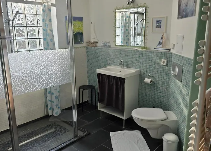 Zum Fuchsbau - Bei Berlin Apartman