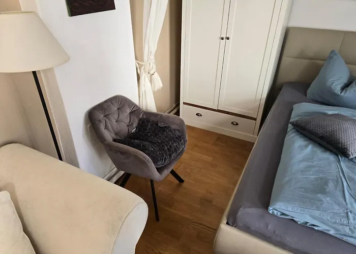 Lägenhet Zum Fuchsbau - Bei Berlin Schöneiche