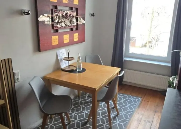 Apartman Zum Fuchsbau - Bei Berlin Schöneiche