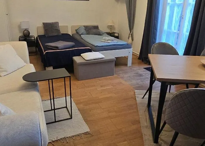 Apartamento Zum Fuchsbau - Bei Berlin Schöneiche