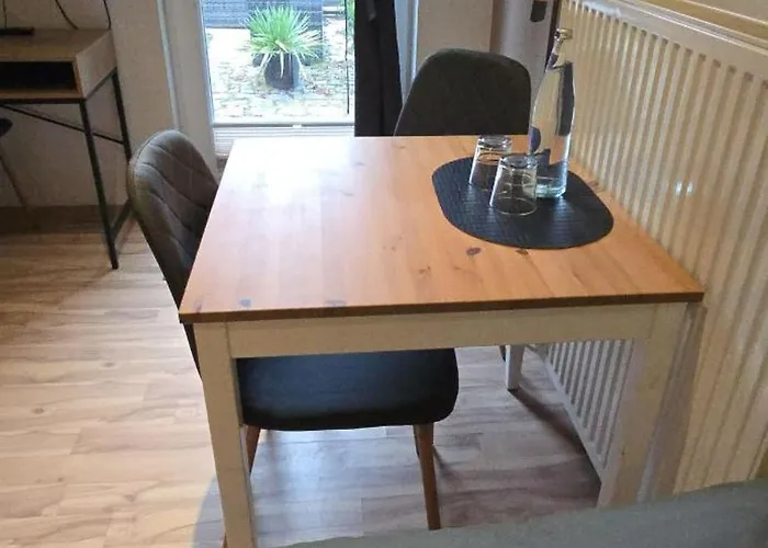 Apartamento Zum Fuchsbau - Bei Berlin