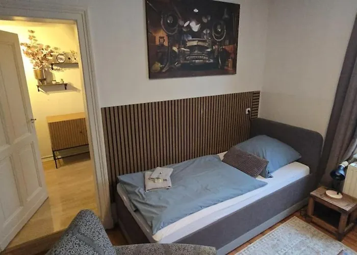Zum Fuchsbau - Bei Berlin Apartamento Schöneiche