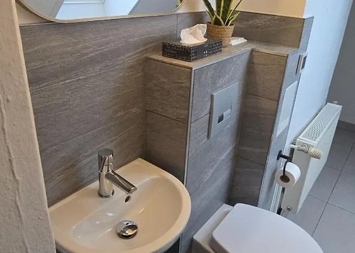 Apartamento Zum Fuchsbau - Bei Berlin *