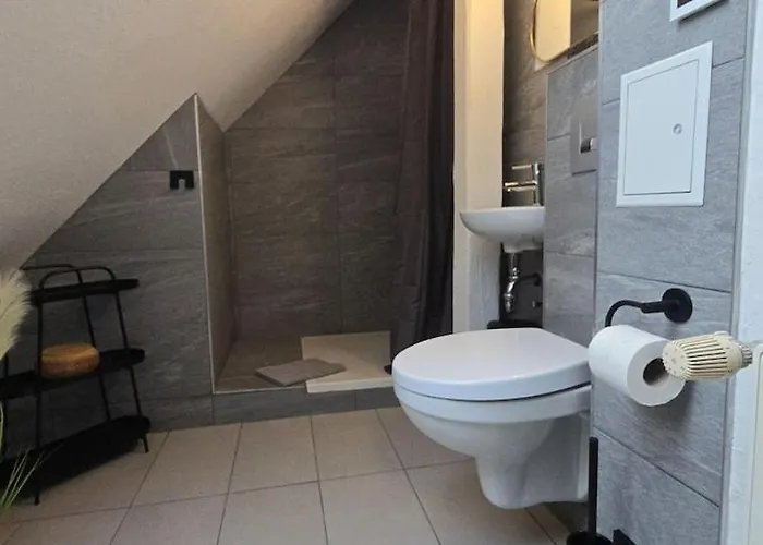 Zum Fuchsbau - Bei Berlin Apartamento Schöneiche