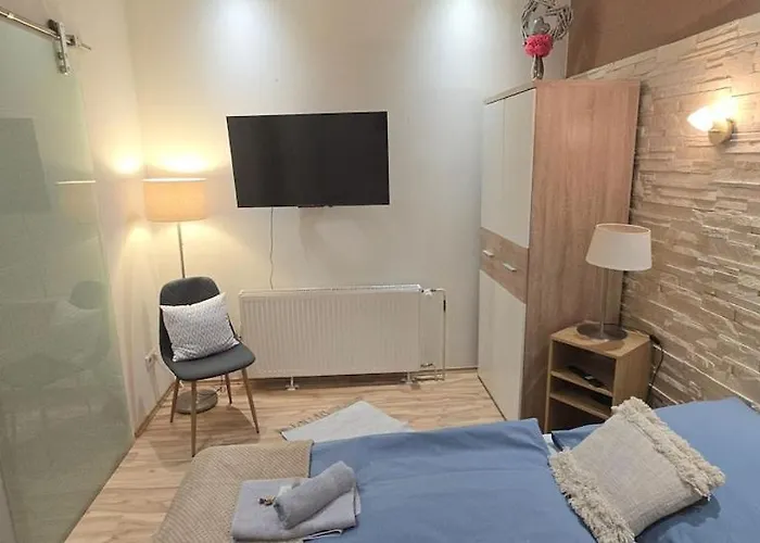 Zum Fuchsbau - Bei Berlin Apartamento