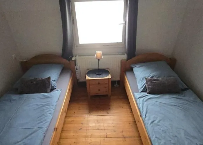 Zum Fuchsbau - Bei Berlin Apartamento