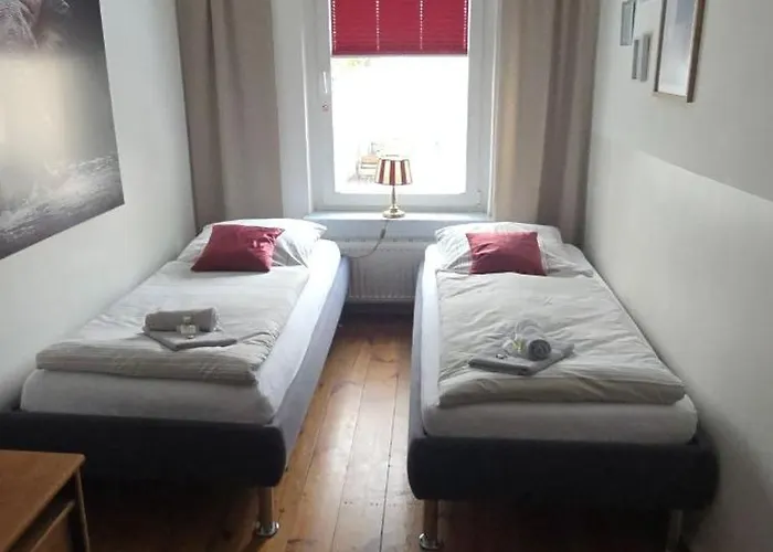 Apartamento Zum Fuchsbau - Bei Berlin Schöneiche