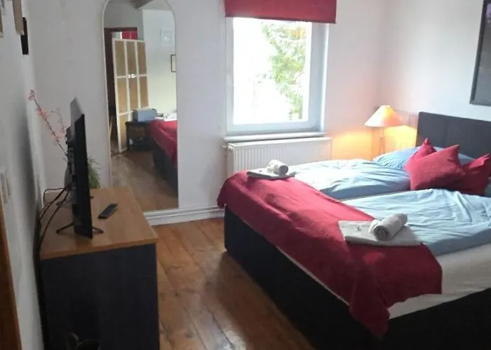 Zum Fuchsbau - Bei Berlin Schöneiche