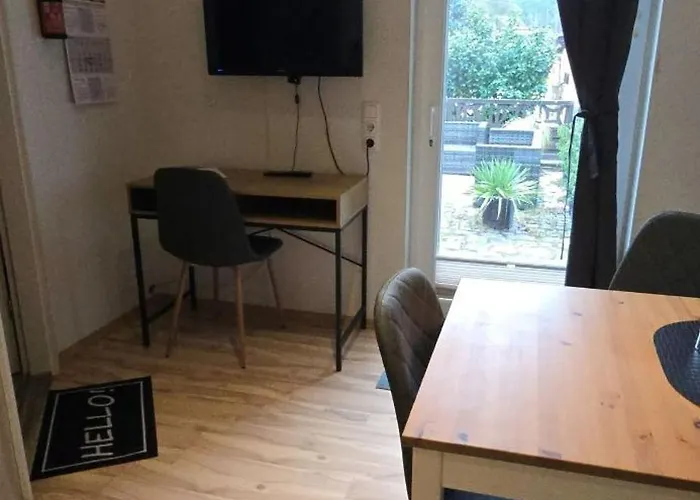 Zum Fuchsbau - Bei Berlin Apartamento Schöneiche