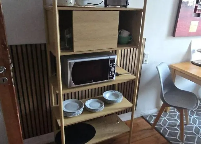 Apartamento Zum Fuchsbau - Bei Berlin Schöneiche